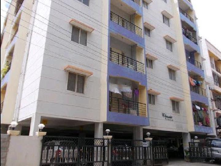 Classic Paradise Kasturi Nagar Rent WITHOUT BROKERAGE Semifurnished