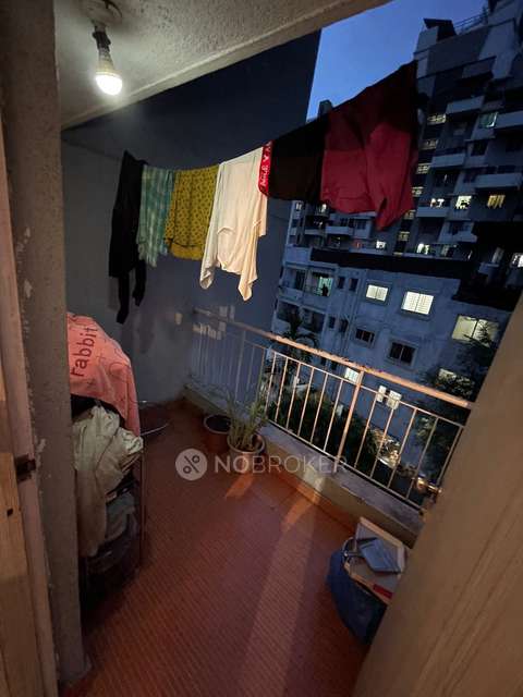 2 BHK Flat In Standalone Building  for Rent  In Sai Datta Niwas - Phase 2