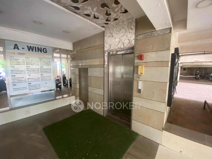 2 BHK Flat In Choice Goodwill 24 for Rent In Lohegaon