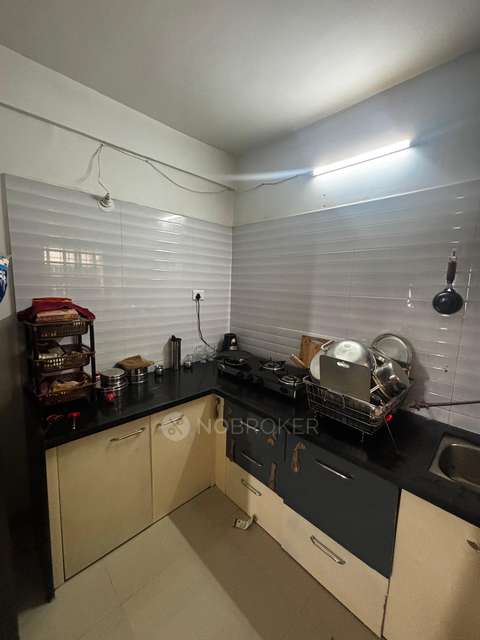 2 BHK Flat In Choice Goodwill 24 for Rent In Lohegaon