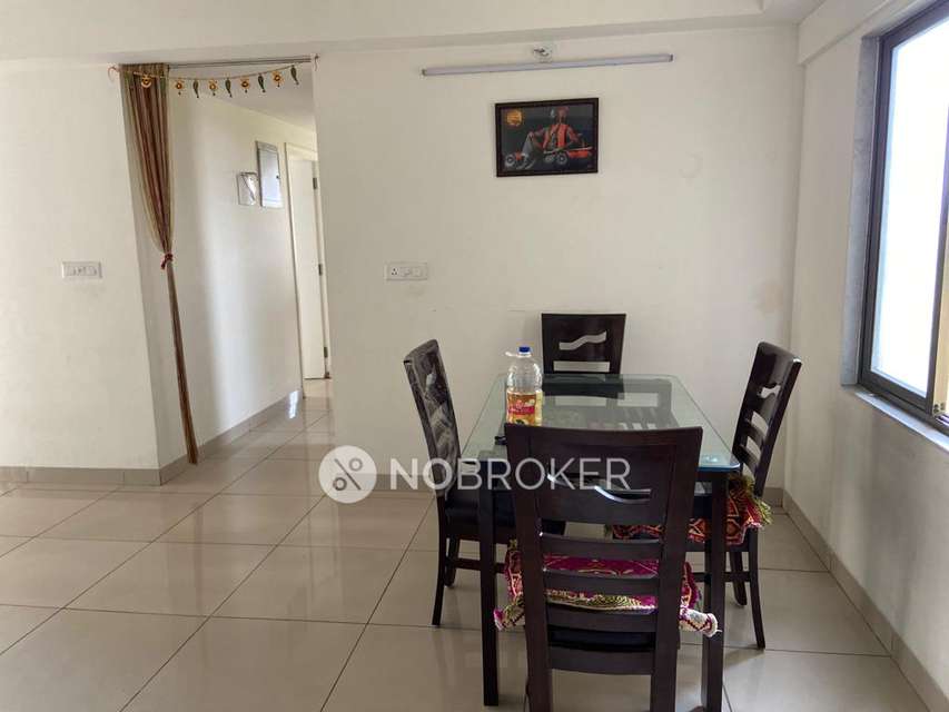 3 BHK Flat In Tata Amantra For Sale  In Saravali