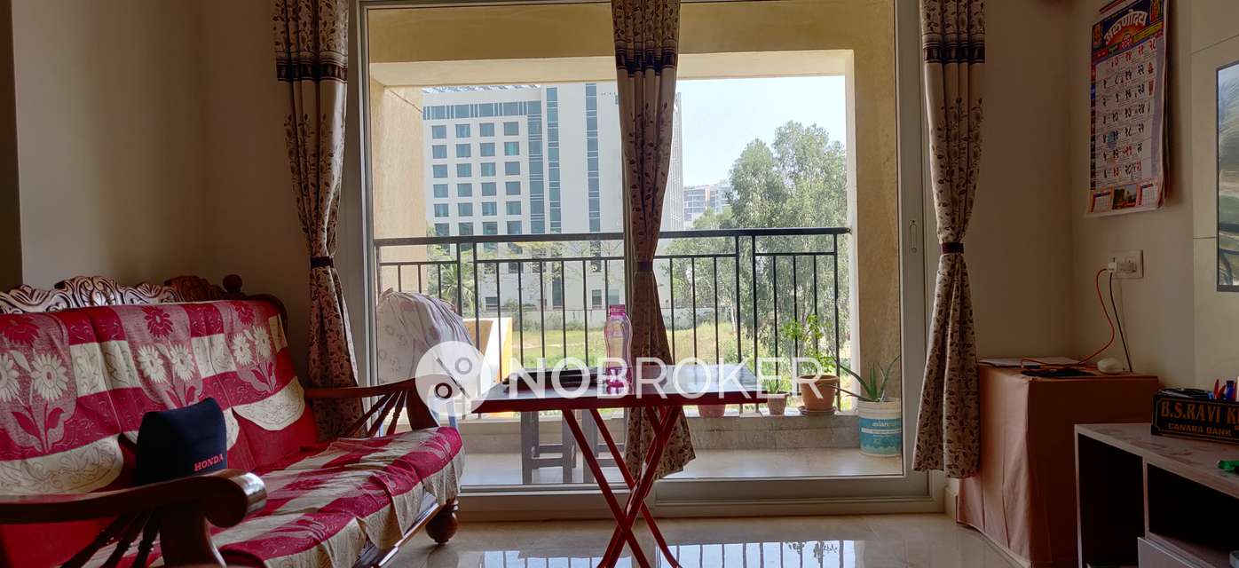 3 BHK Flat In Sterling Ascentia for Rent  In Bellandur