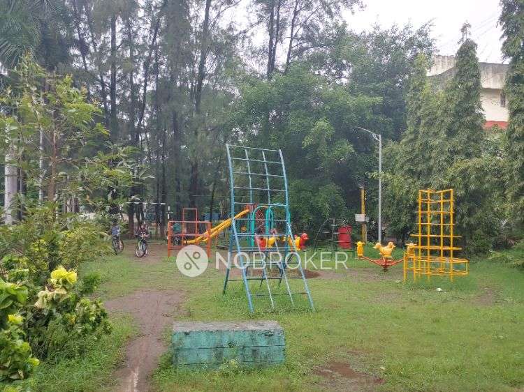 2 BHK Flat In Hdfc Colony  for Rent  In Chinchwad