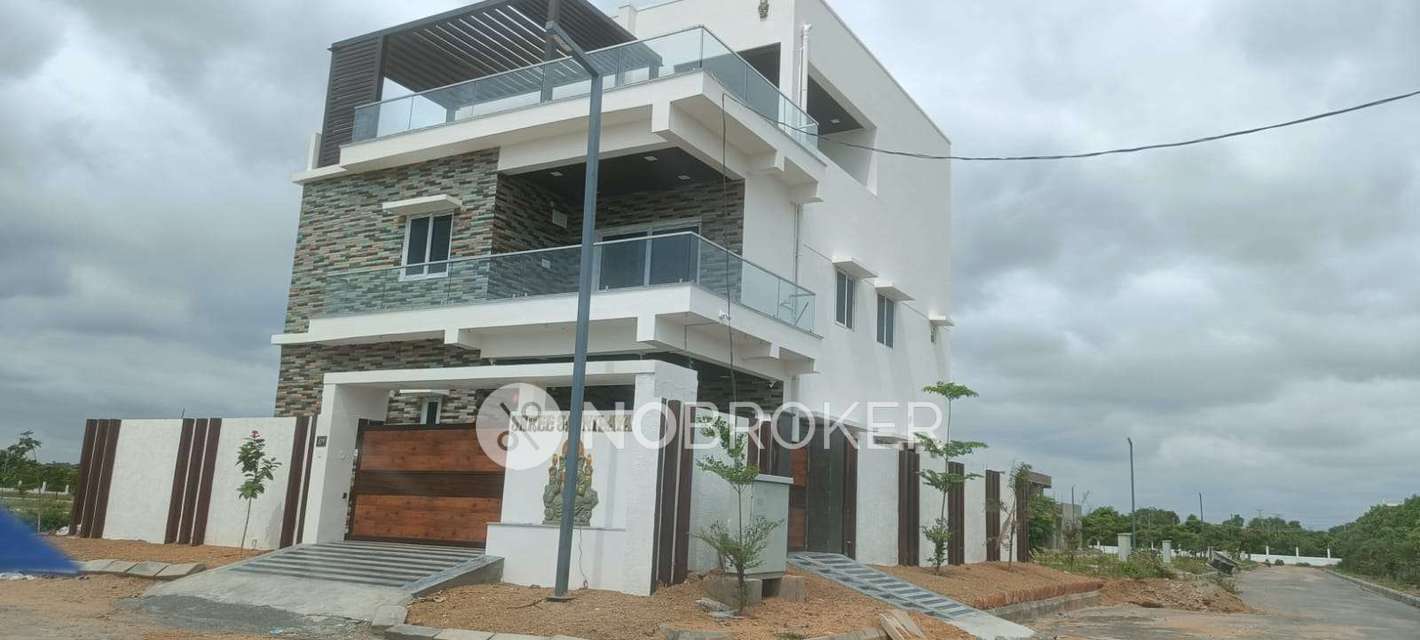 3 BHK Villa In Gated Community Villa For Sale  In Ibrahimpatnam