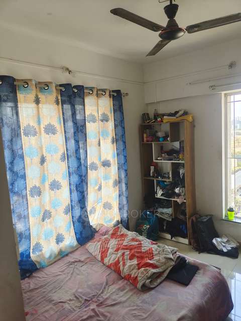 2 BHK Flat In Paranjape for Rent  In Tathawade