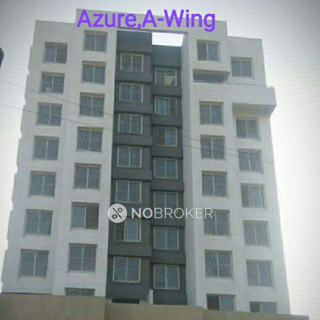 2 BHK Flat In Paranjape for Rent  In Tathawade