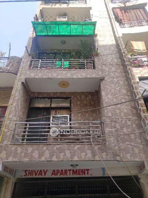 1 BHK Flat In Shivaay Apartment For Sale  In Mahavir Enclave 