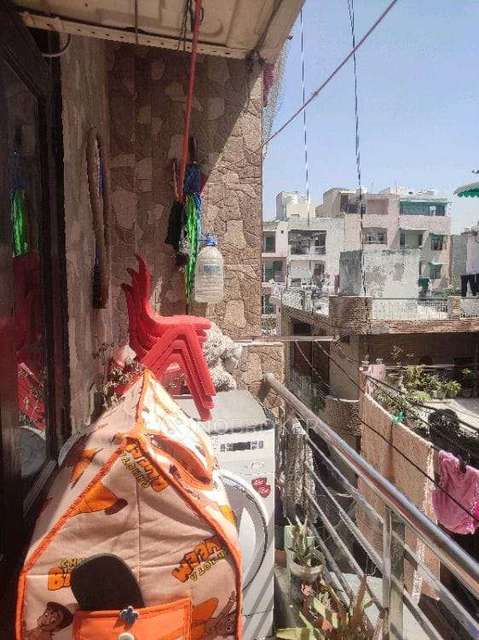 1 BHK Flat In Shivaay Apartment For Sale  In Mahavir Enclave 