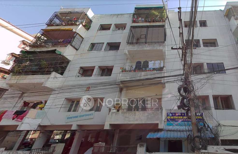 2 BHK Flat In Geervani Apartments for Rent  In Malkajgiri