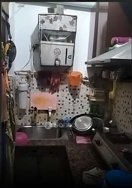 1 BHK Flat In Unione Residency For Sale  In Bahrampur