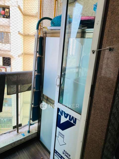 2 BHK Flat In Kateeleshwari Apartment For Sale  In Mulund West