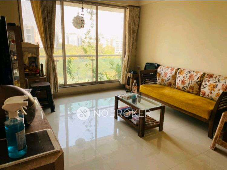 2 BHK Flat In Kateeleshwari Apartment For Sale  In Mulund West