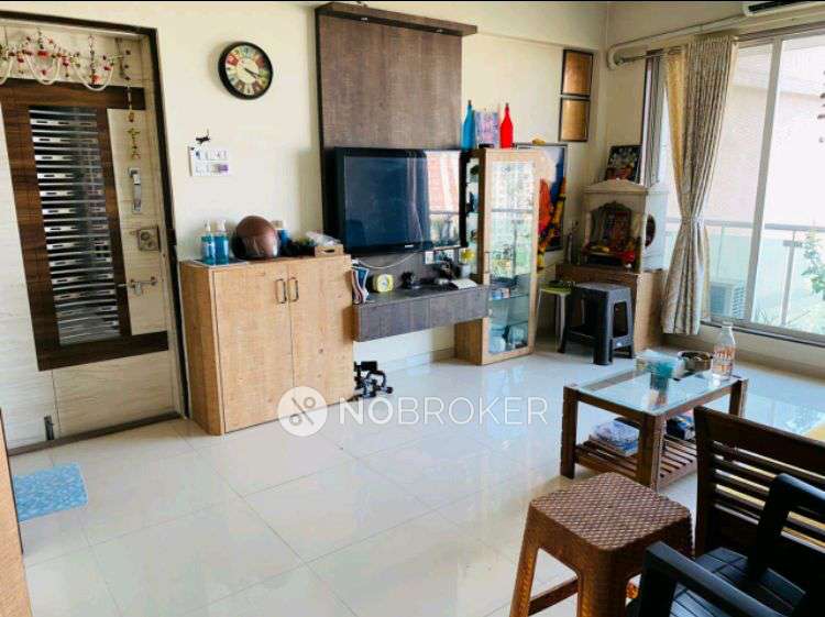 2 BHK Flat In Kateeleshwari Apartment For Sale  In Mulund West