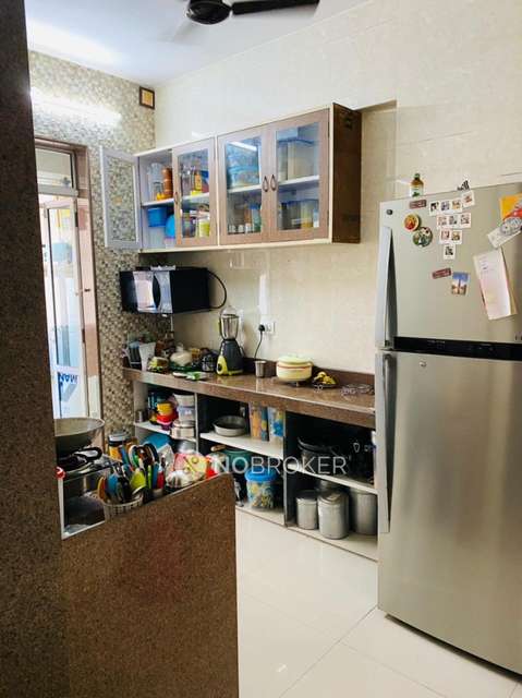 2 BHK Flat In Kateeleshwari Apartment For Sale  In Mulund West