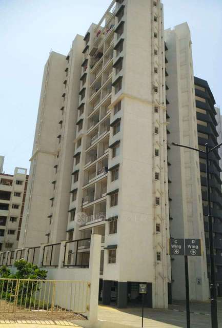 1 BHK Flat In Pristine Greens for Rent  In Moshi