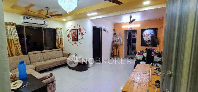 2 BHK Flat In Vinay Unique Residency For Sale  In Virar West