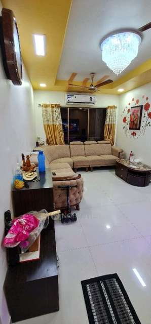 2 BHK Flat In Vinay Unique Residency For Sale  In Virar West