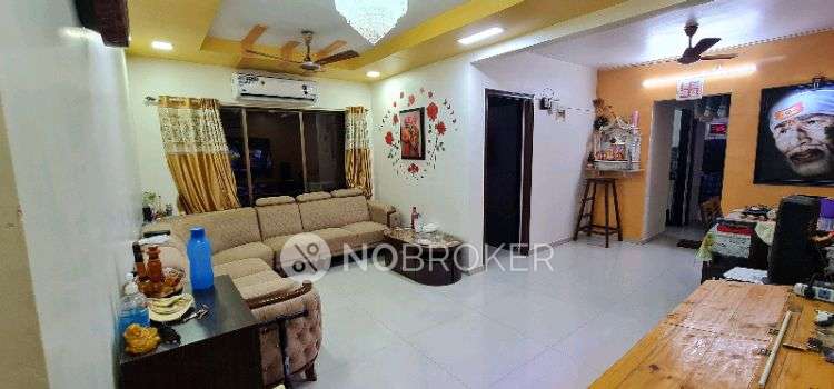 2 BHK Flat In Vinay Unique Residency For Sale  In Virar West
