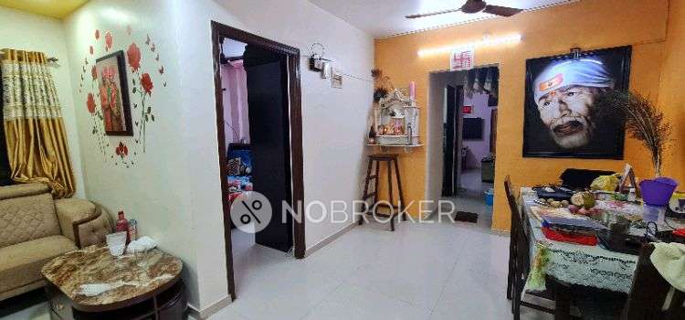 2 BHK Flat In Vinay Unique Residency For Sale  In Virar West