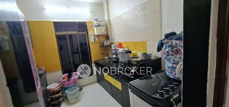 2 BHK Flat In Vinay Unique Residency For Sale  In Virar West