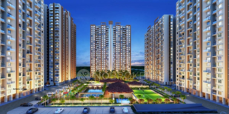 1 BHK Flat In Vtp Pegasus For Sale  In Kharadi