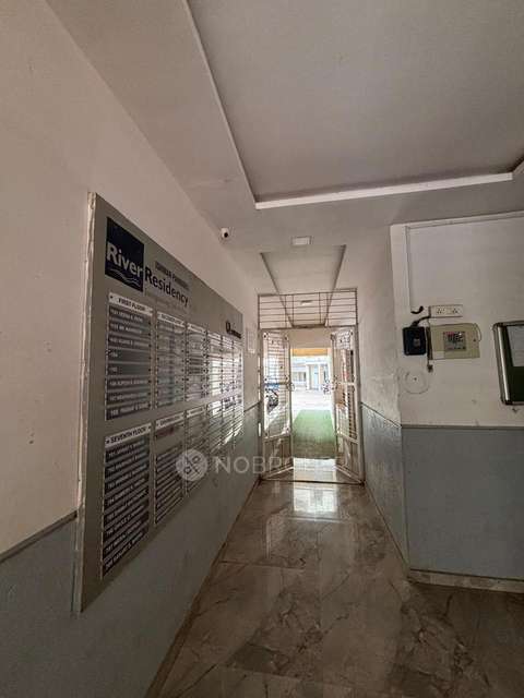 1 BHK Flat In River Residency For Sale  In Pimpri-chinchwad,