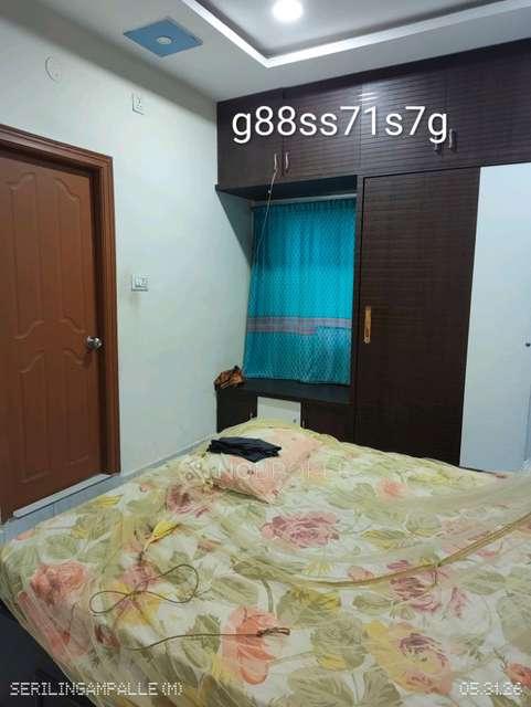 2 BHK Flat In Dwaraka Homes for Rent  In Kmr Estates