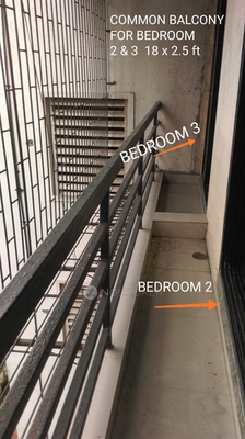 3 BHK Flat In Sm Heights for Rent  In Ulwe