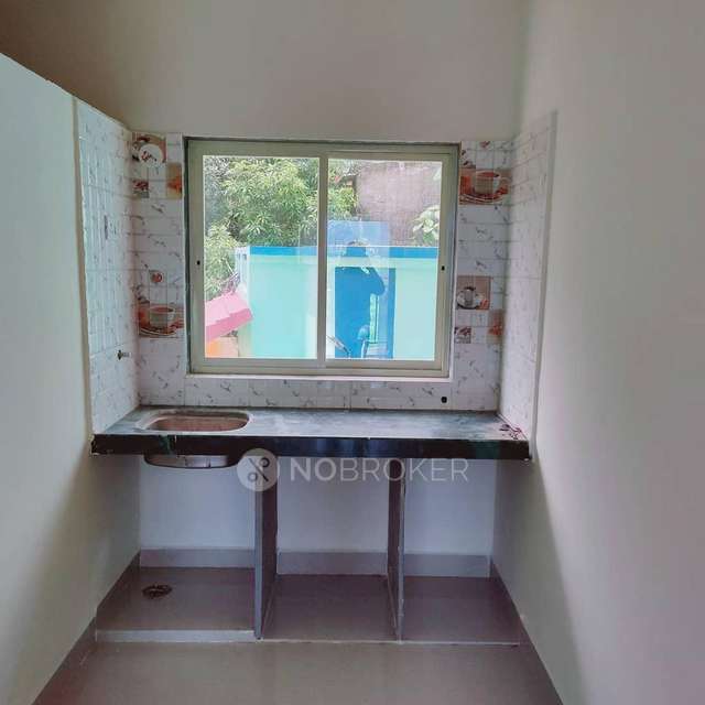 1 RK Flat In Jeevika Residency For Sale  In Vangani