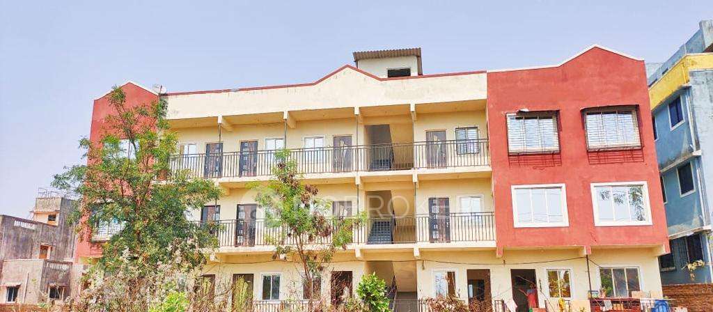 1 RK Flat In Jeevika Residency For Sale  In Vangani