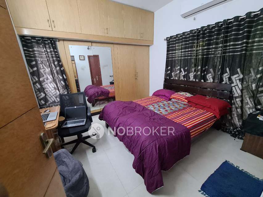 3 BHK Flat In Shree Apartment  For Sale  In Nandanam