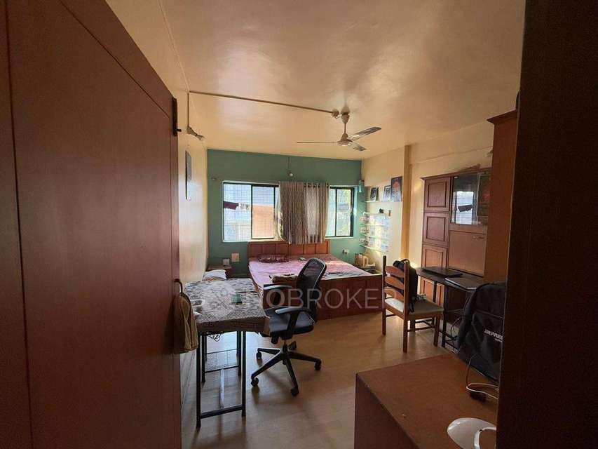 2 BHK Flat In Pratik Nagar for Rent  In Yerawada