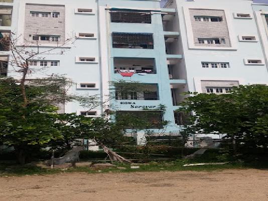 3 BHK Flat In Sigma Sarovar For Sale  In Miyapur