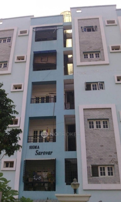 3 BHK Flat In Sigma Sarovar For Sale  In Miyapur