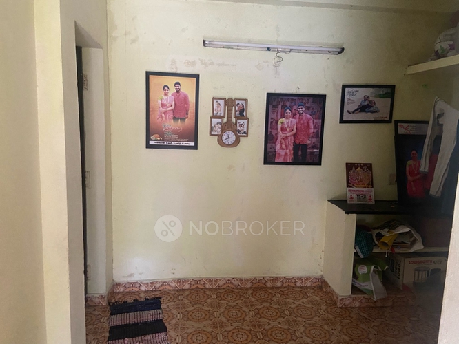 Thiruvanmiyur Rent WITHOUT BROKERAGE Unfurnished 1 BHK Rental Flat in