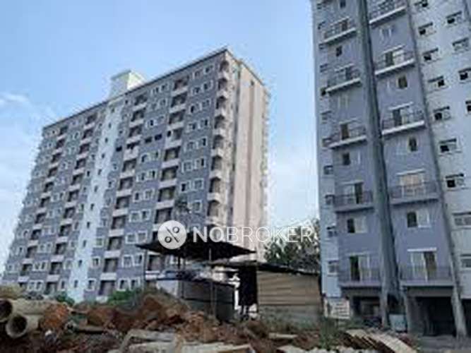 1 BHK Flat In Xrbia Ambi Phase 1 For Sale  In Talegaon Dabhade