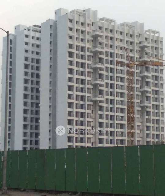 1 BHK Flat In Shri Omkar Society for Rent  In Ghansoli