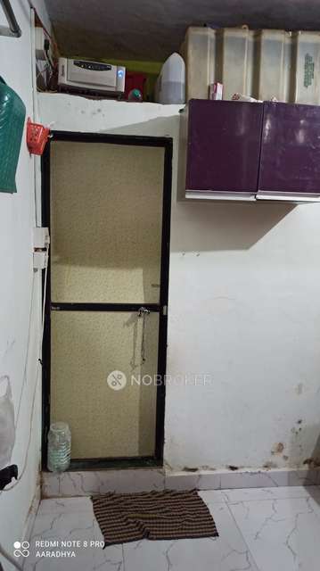 1 BHK Flat In Aashirwad Apartment For Sale  In Ghansoli Gaon