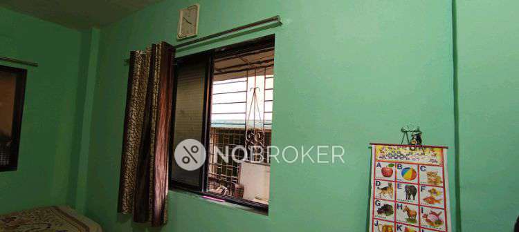1 BHK Flat In Aashirwad Apartment For Sale  In Ghansoli Gaon