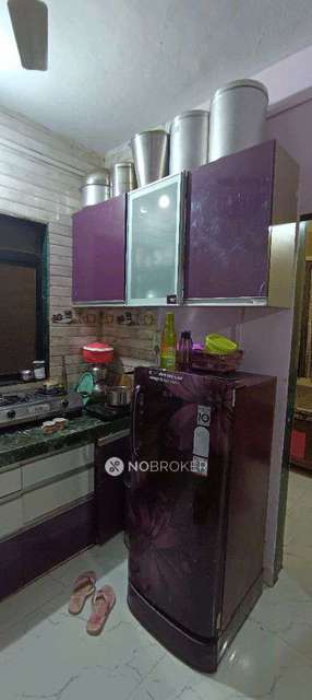 1 BHK Flat In Aashirwad Apartment For Sale  In Ghansoli Gaon