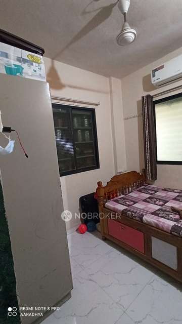 1 BHK Flat In Aashirwad Apartment For Sale  In Ghansoli Gaon