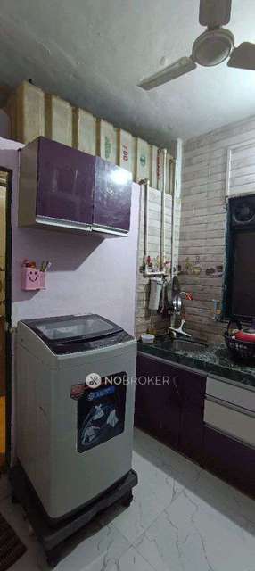 1 BHK Flat In Aashirwad Apartment For Sale  In Ghansoli Gaon