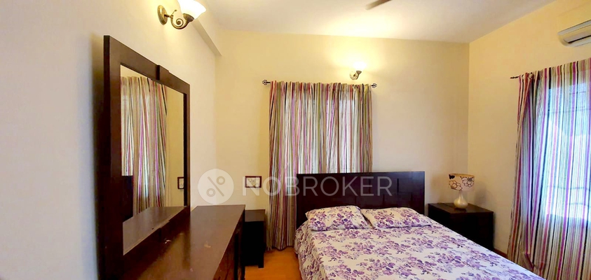 3 BHK Flat In Juniper Apartments for Rent  In Anna Nagar