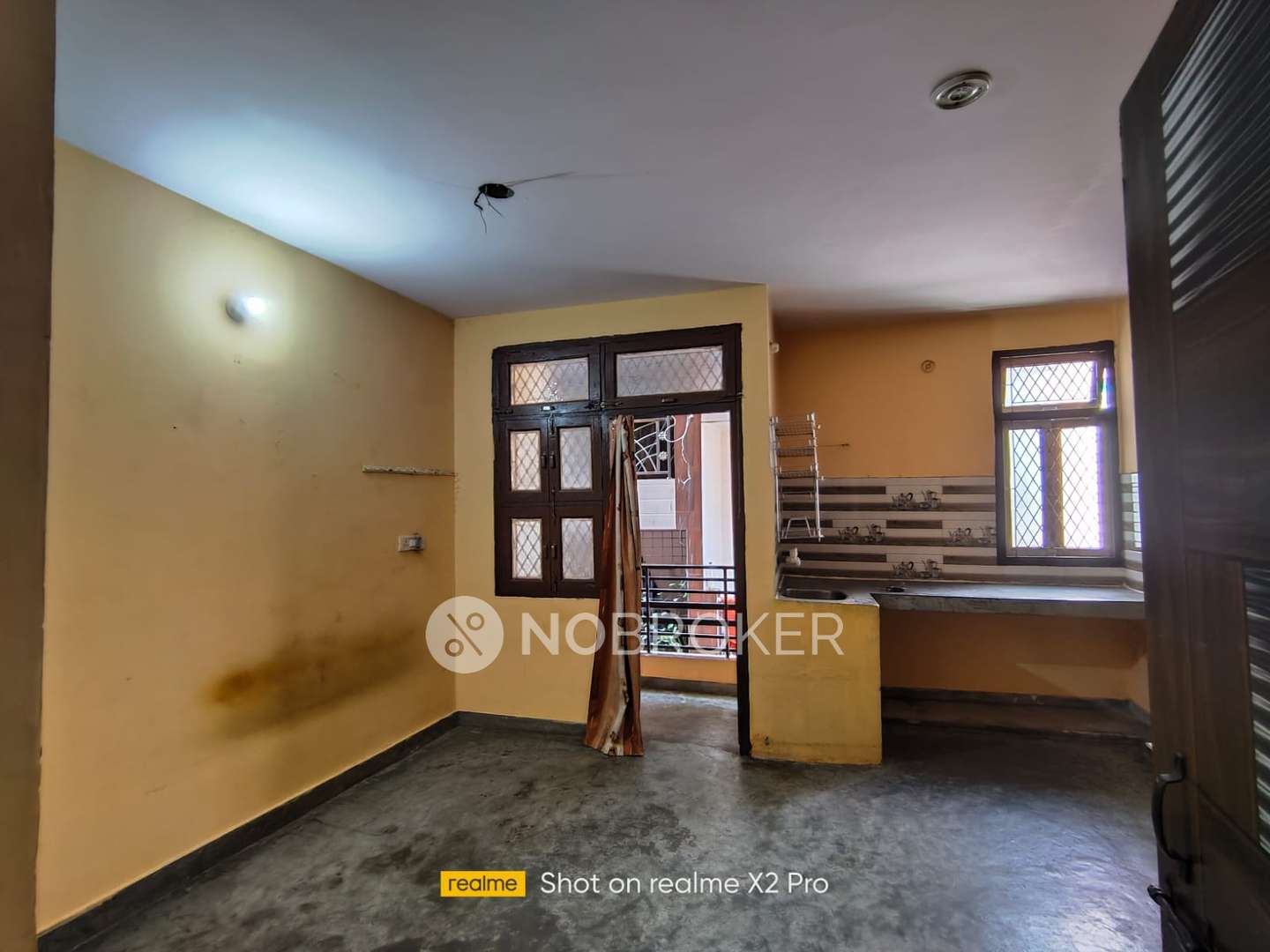 Independent House Vinod Nagar Rent WITHOUT BROKERAGE Unfurnished 1 RK