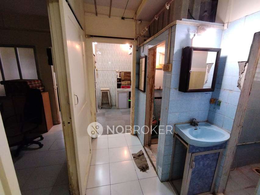 1 BHK Flat In Bhagirathi Jagannath Apartment For Sale  In Thane West