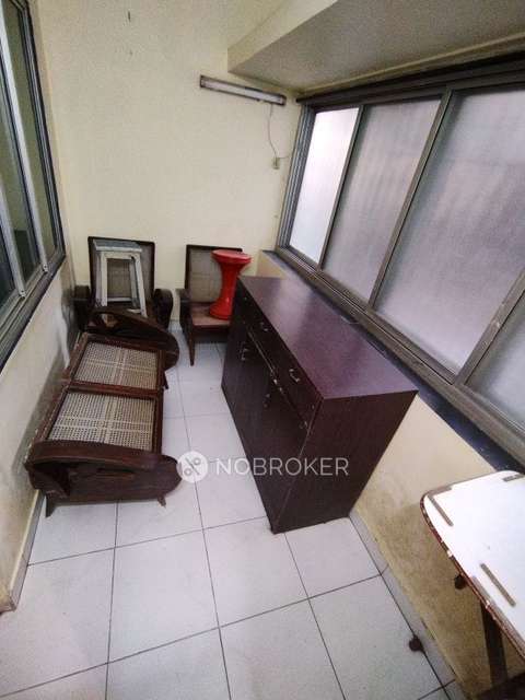 1 BHK Flat In Bhagirathi Jagannath Apartment For Sale  In Thane West