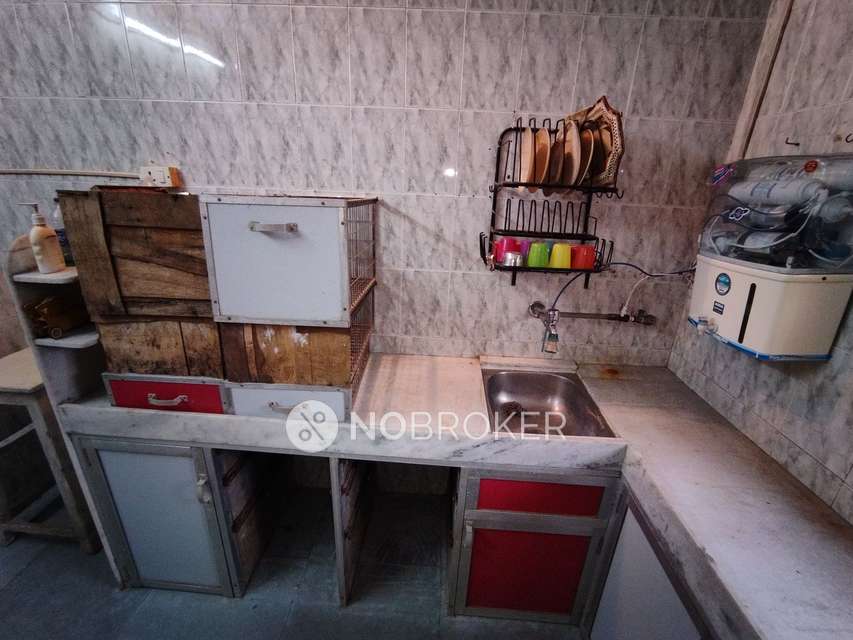 1 BHK Flat In Bhagirathi Jagannath Apartment For Sale  In Thane West