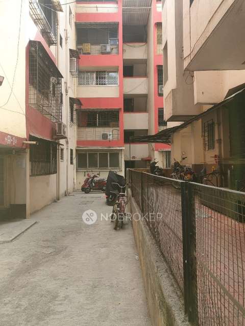 1 BHK Flat In Bhagirathi Jagannath Apartment For Sale  In Thane West
