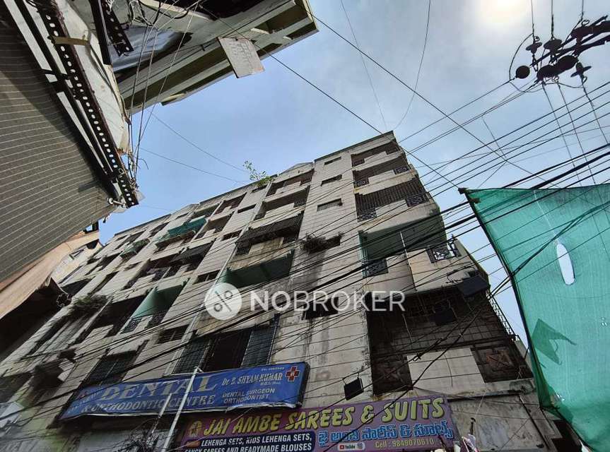 2 BHK Flat In Mrr Universe Deluxe Apartment for Rent  In Madhura Puri