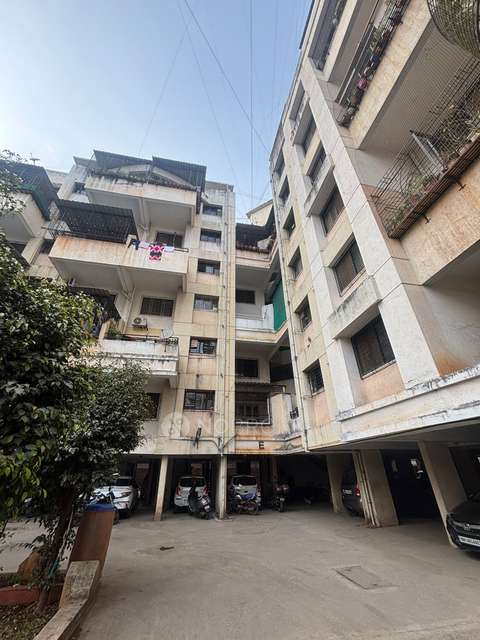 2 BHK Flat In Shreenanda Classic for Rent  In Rahatani